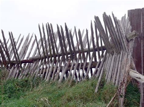 Medieval Stockades