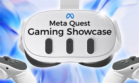 Meta Quest Gaming Showcase Live – New Quest 2 Games Incoming! – Tech News Fix