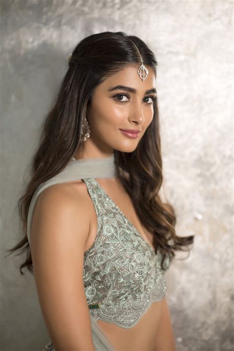 pooja hegde latest photoshoot stills