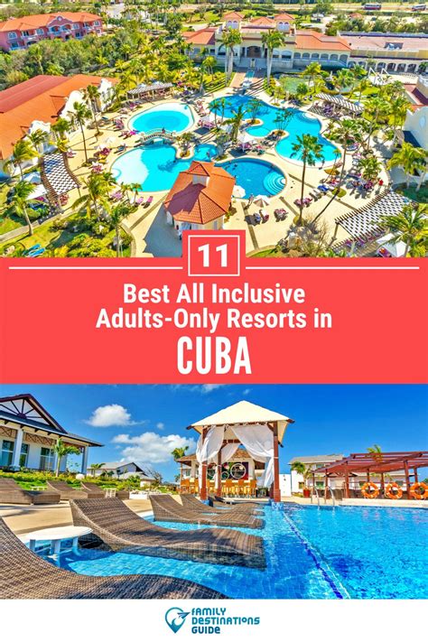 11 Best All Inclusive Adults-Only Resorts in Cuba (2024)