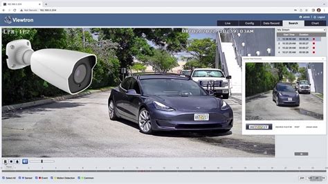 Viewtron ALPR LPR Camera Videos | Security Camera & Video Surveillance Blog