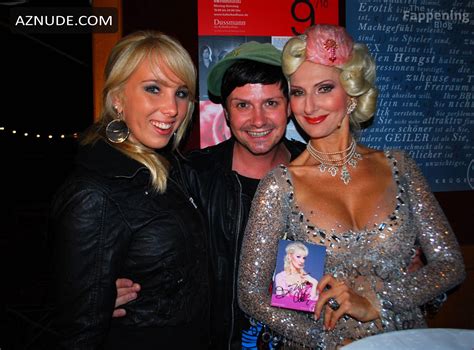 Desiree Nick Sexy And Nude Photos Collection Aznude