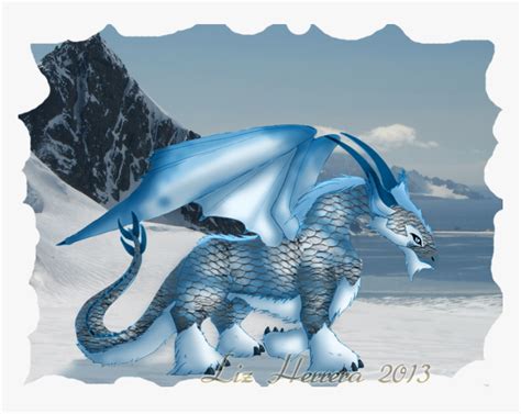 Ice Dragons