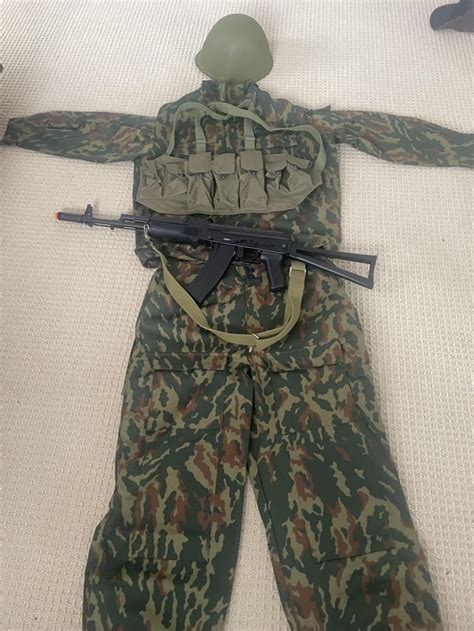 Early Second Chechen War Vv Mvd Rus R Impression Kits