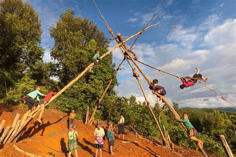 Captivating Pictures Of Hill Tribes In Laos Rough Guides