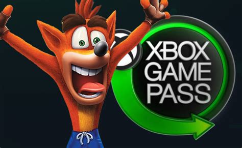 Crash Bandicoot Debüt Im Xbox Game Pass Im August