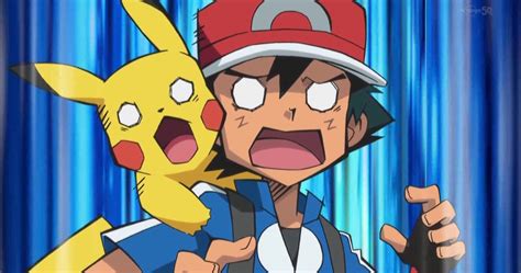 Pokémon 10 Things About Ash Ketchum That Make No Sense