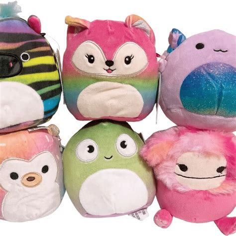 What Are Squishmallows And Why Are They So Popular?