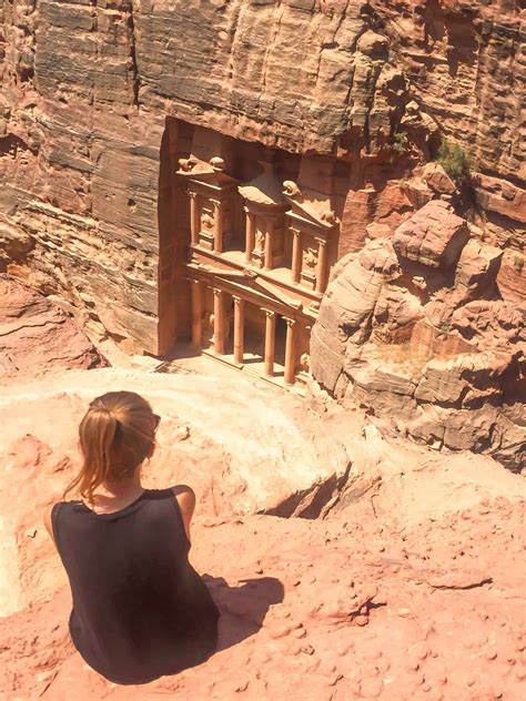 Travel Jordan; The 5 places you need to visit. | A World To Live