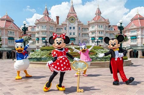 R Servez Votre S Jour Disneyland Paris Pour Des Arriv Es Partir Du