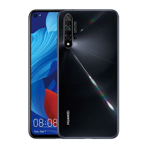 Huawei Nova 5T Ram 8GB Rom 128GB MidSummer Purple Thisshop