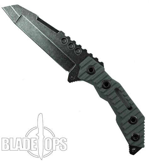 Quartermaster Knives @ BladeOps - BladeOps