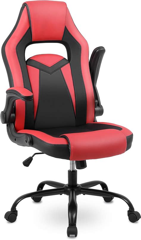 Youhauchair Chaise Gaming Fauteuil Gaming Ergonomique Avec Accoudoirs