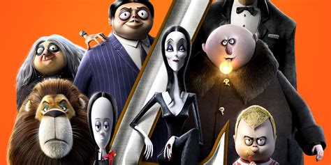 Addams Family 2 Trailer Reveals Release Date, Adds Hader, Walton to Cast