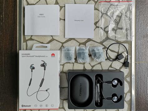 Huawei Bluetooth Kopfhörer AM61 Test - #Rainerwirdfit Teil 6 | HUAWEI.blog