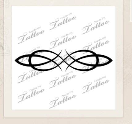 Wrist Tattoo Jesus Forever 2 Jesus Fish In The Infinity Symbol