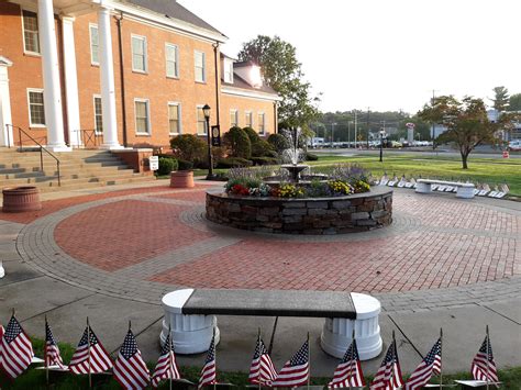 Annual Tribute to CT 9/11 Victims On Display at Enfield Town Hall