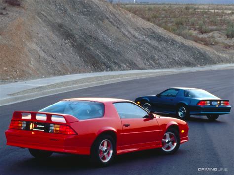 The 3rd Gen Chevrolet Camaro Iroc Z And Z28 Are About To Skyrocket With Classic Muscle Car