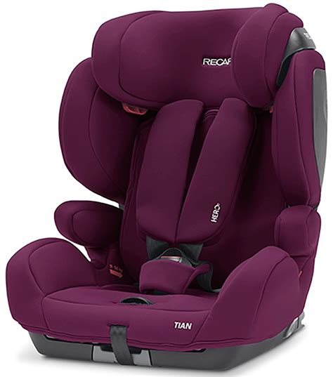 Silla De Coche Recaro TIAN Gr 1 2 3 SillasAuto