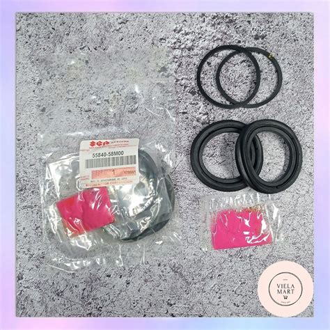 Jual Caliper Kit Karet Seal Rem Cakram Ertiga 55840 58M00 Kaliper Kit