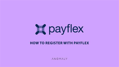 Payflex Animated Tutorial Video 1 Youtube