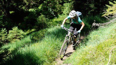 Trails! Mountainbike Karte Flims-Laax