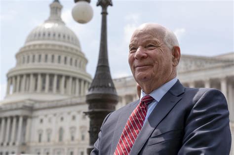 Democratic Sen. Cardin of Maryland retiring after 3 terms | AP News