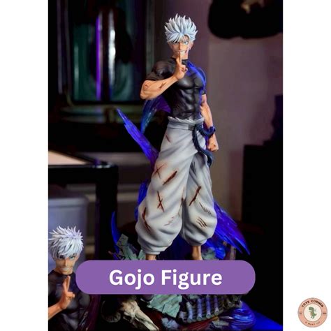 figure gojo satoru  jujutsu kaisen