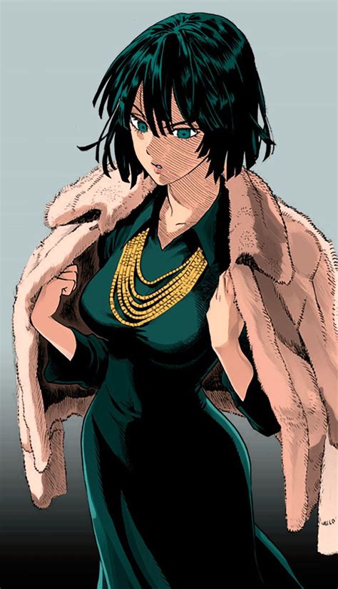 Fubuki By Maflasd On Deviantart One Punch Man Anime One Punch One Punch Man