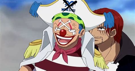 Buggy and Shanks | One piece comic, One piece anime, One piece ship