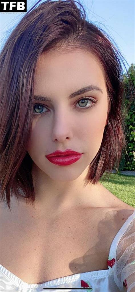 Adriana Chechik Adrianachechik Bratnasty69 Nude OnlyFans Photo 14 The Fappening Plus