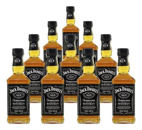 Combo Whisky Jack Daniel s Padrinhos Escorrega o Preço