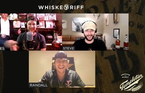 Whiskey Riff Raff Podcast with Randall King #2 | Whiskey Riff