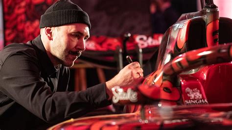 Alfa Romeo Reveal Graffiti Inspired Art Car Set To Be Auctioned Off