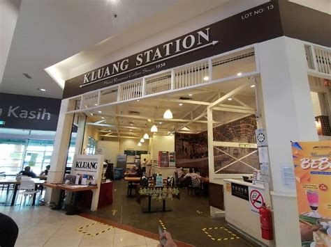 Kluang Station Lotus’s Ampang | Kluang Station