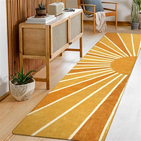 Amazon Lahome Boho Runners Rug For Hallway X Non Slip Washable