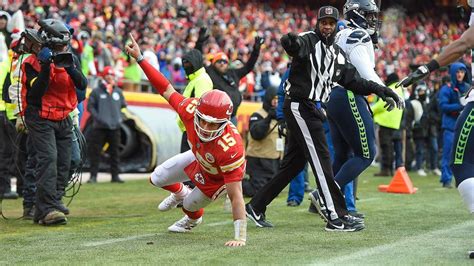 Kc Chiefs Vs Seattle Seahawks In Week 16 Live Updates Score Kansas