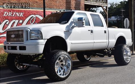 2003 F250 4 Inch Lift Kit