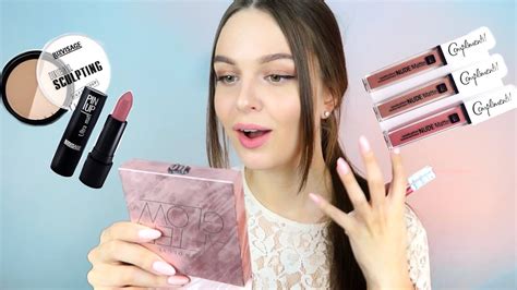 НЕДОРОГАЯ БЕЛОРУССКАЯ КОСМЕТИКА! ЧТО СТОИТ КУПИТЬ? - YouTube