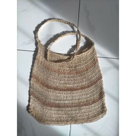 Jual NOKEN TAS KHAS PAPUA Shopee Indonesia