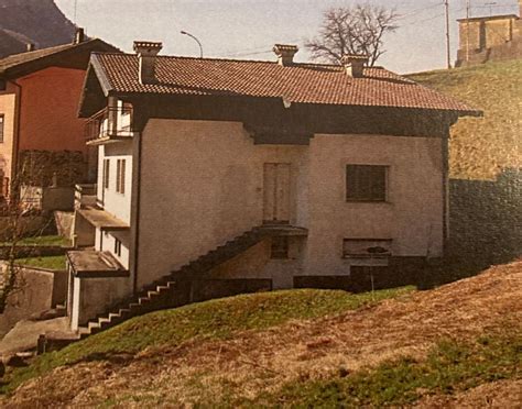 Casa Indipendente In Vendita In Via Armando Diaz S N C Paularo