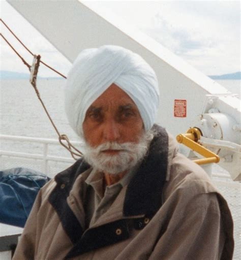 Harkishan Singh Grewal Obituary Abbotsford Bc