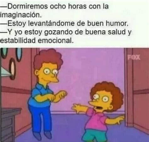 Buen Momo De Los Simpson Meme By LEROYkid Memedroid