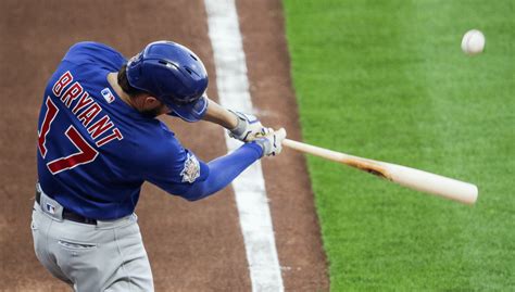 Cubs Slugger Kris Bryant Hits 150th Career Home Run - On Tap Sports Net