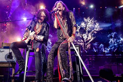 Aerosmith dice adiós a los escenarios con una gira de 40 conciertos