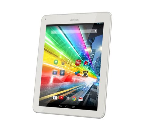 Archos Lance Trois Nouvelles Tablettes Android Archos B B Et