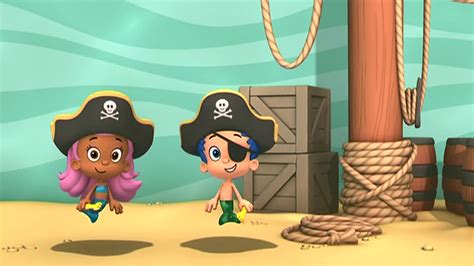 Watch Bubble Guppies Season 2 Episode 1 : X Marks The Spot! - Watch Full Episode Online(HD) On ...