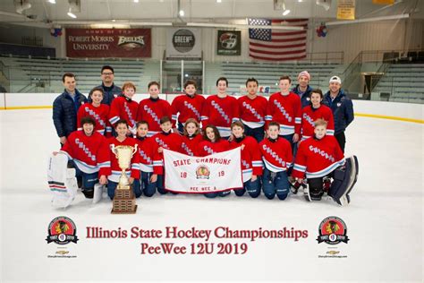 Jets 2019 Blackhawk Cup State Championships | Photos | Chicago Jets Hockey Club