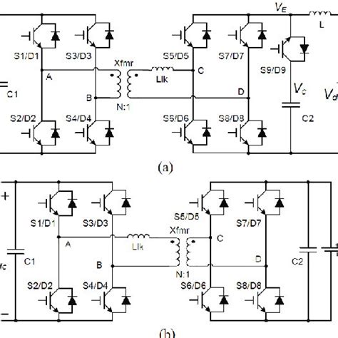 Conventional High Power Bi Directional Dc Dc Converters A