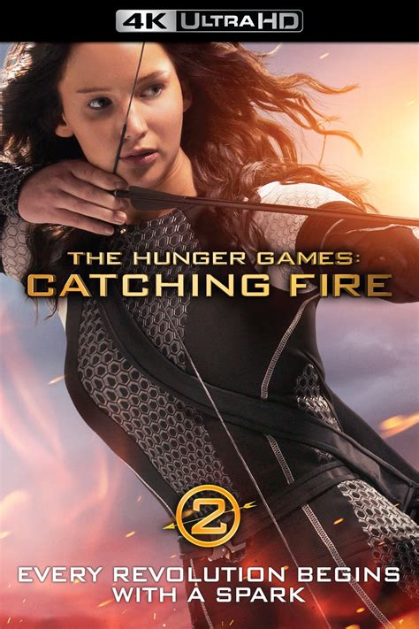 The Hunger Games: Catching Fire (2013) - Posters — The Movie Database ...